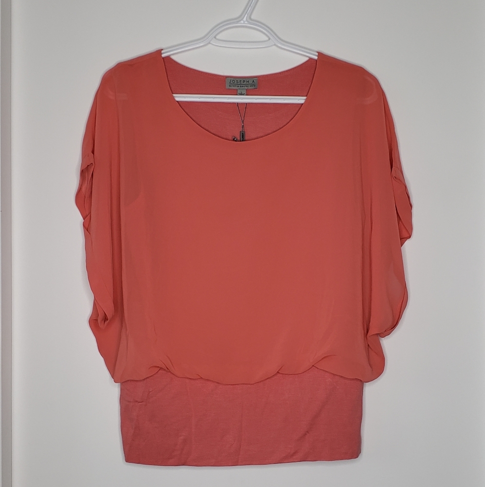 Joseph A. Layered Tee